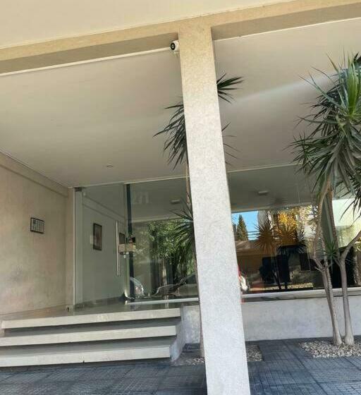 Hermoso Departamento Amueblado En El Centro De Lp