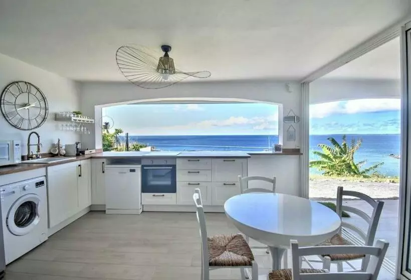 Location De Vacances Avec Vue Mer Exceptionnelle