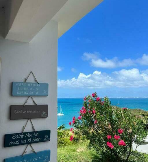 Location De Vacances Avec Vue Mer Exceptionnelle