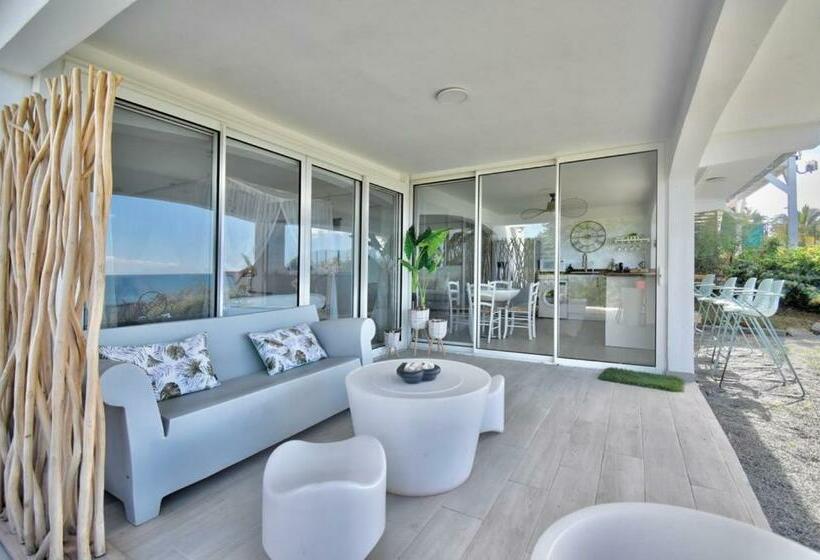 Location De Vacances Avec Vue Mer Exceptionnelle