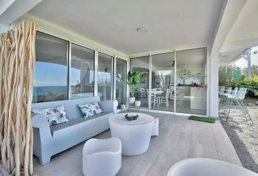 Location De Vacances Avec Vue Mer Exceptionnelle