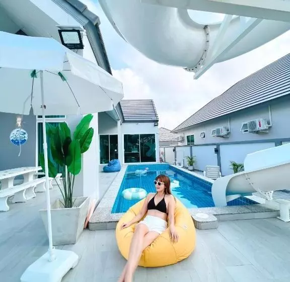 Nayjoe Poolvilla Cha Am