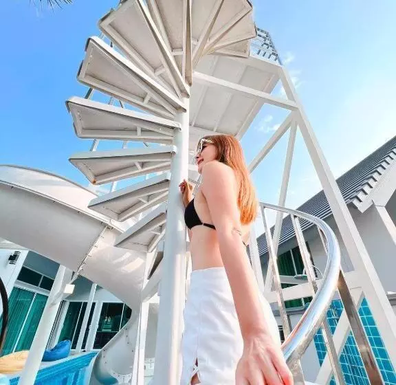 Nayjoe Poolvilla Cha Am