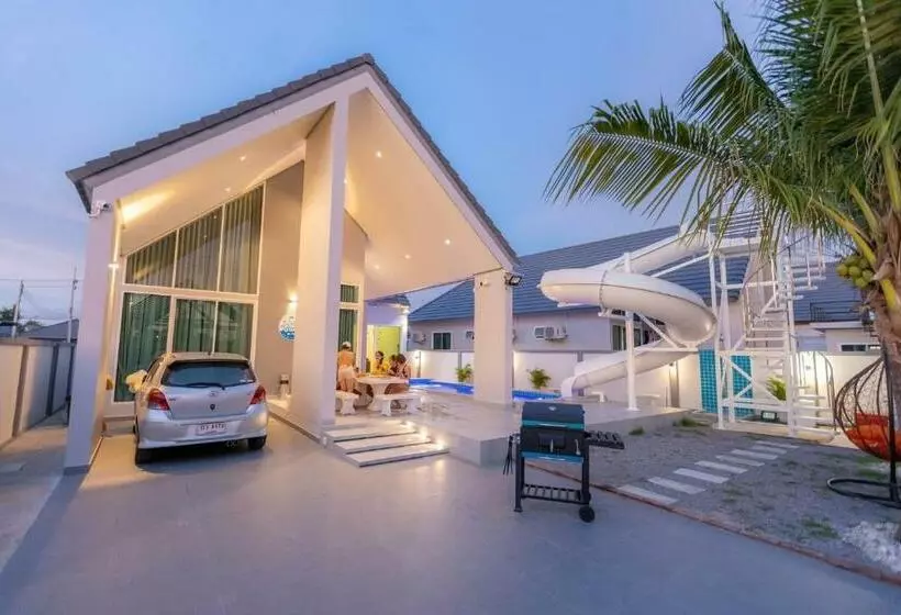 Nayjoe Poolvilla Cha Am