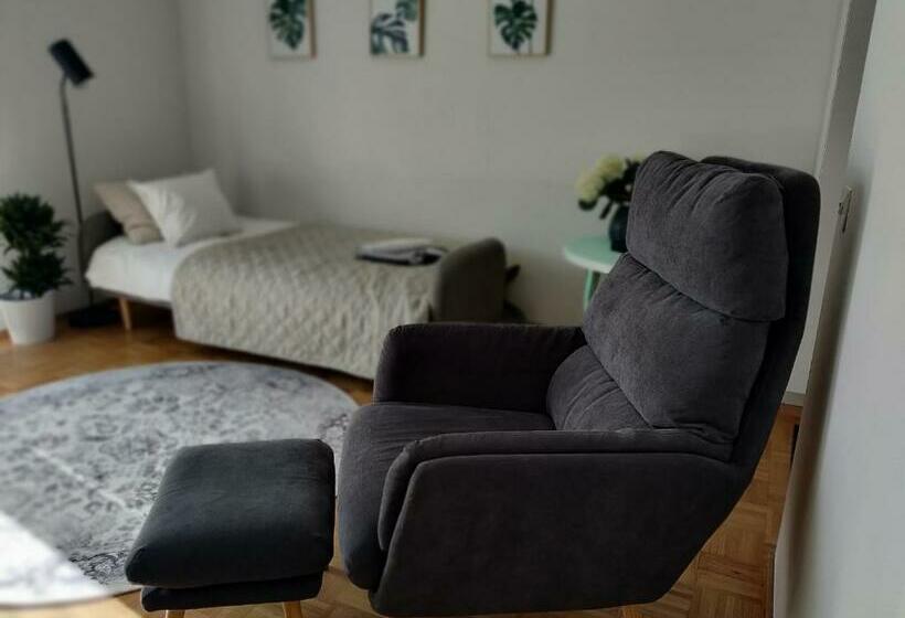 Niinivaara Apartment Saunallinen Ja Ilmastoitu Majoitus