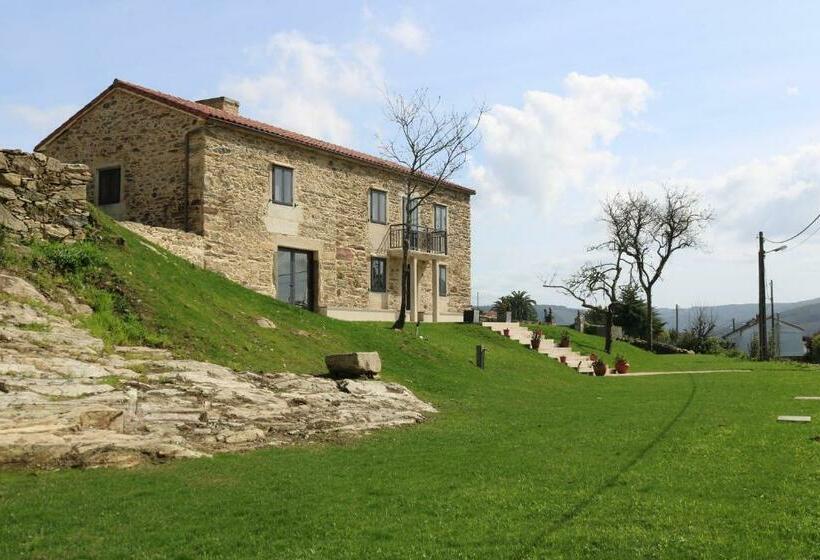 O Lar De San Fins Casita Rural