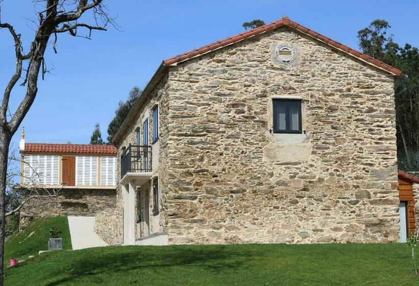 O Lar De San Fins Casita Rural