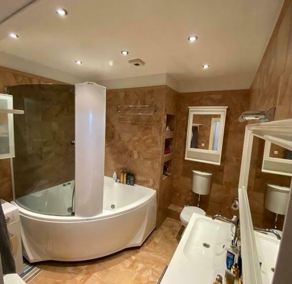 Riga Centre , Skyloft Apartment 178m2