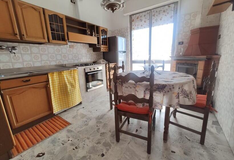 San Lazzaro 81 Quadrilocale