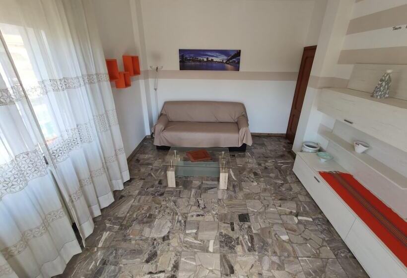 San Lazzaro 81 Quadrilocale