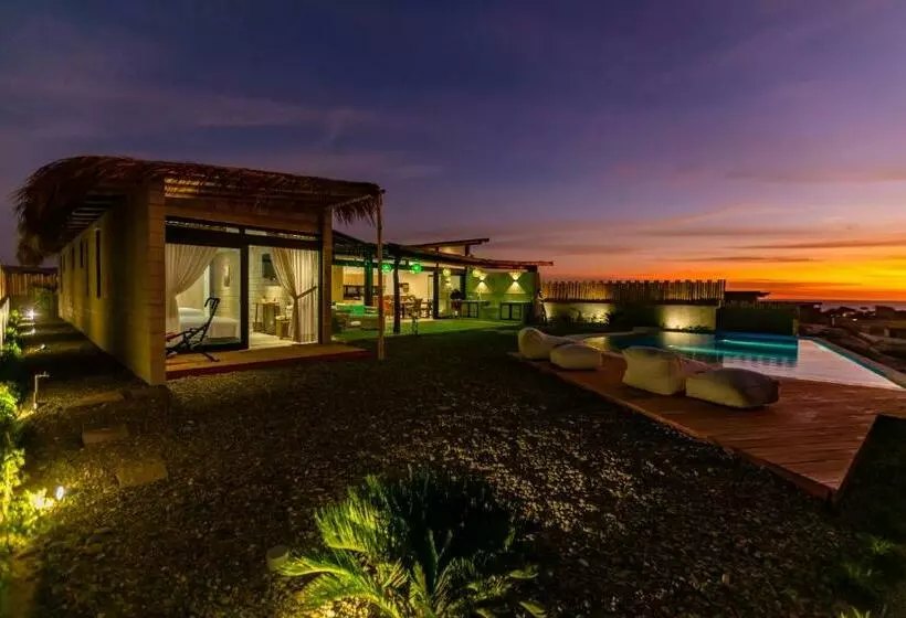 Casa Wiro   Casa De Playa En Vichayito By Wirohouse