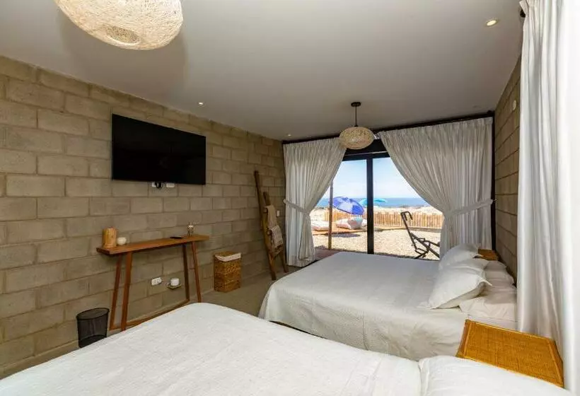 Casa Wiro   Casa De Playa En Vichayito By Wirohouse