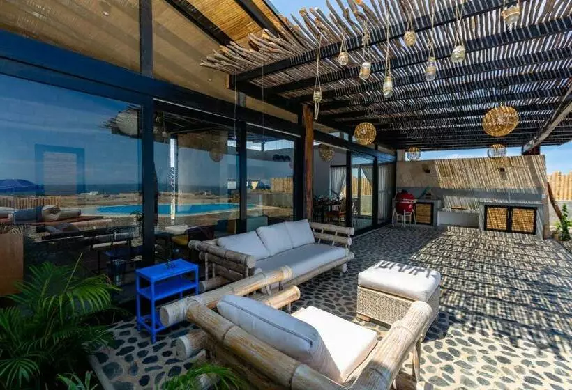 Casa Wiro   Casa De Playa En Vichayito By Wirohouse