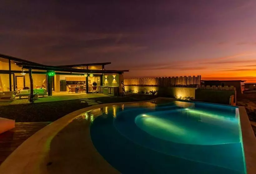 Casa Wiro   Casa De Playa En Vichayito By Wirohouse