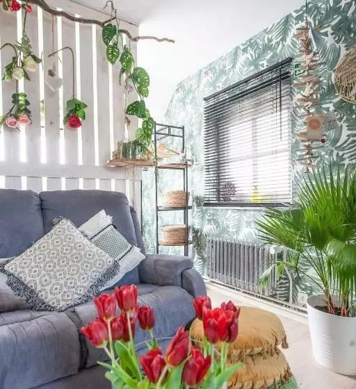 Zalig Cosy Appartement 2 4 Pers.fietsen & Tuin