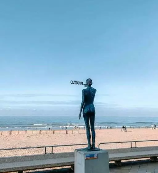 Zalig Cosy Appartement 2 4 Pers.fietsen & Tuin