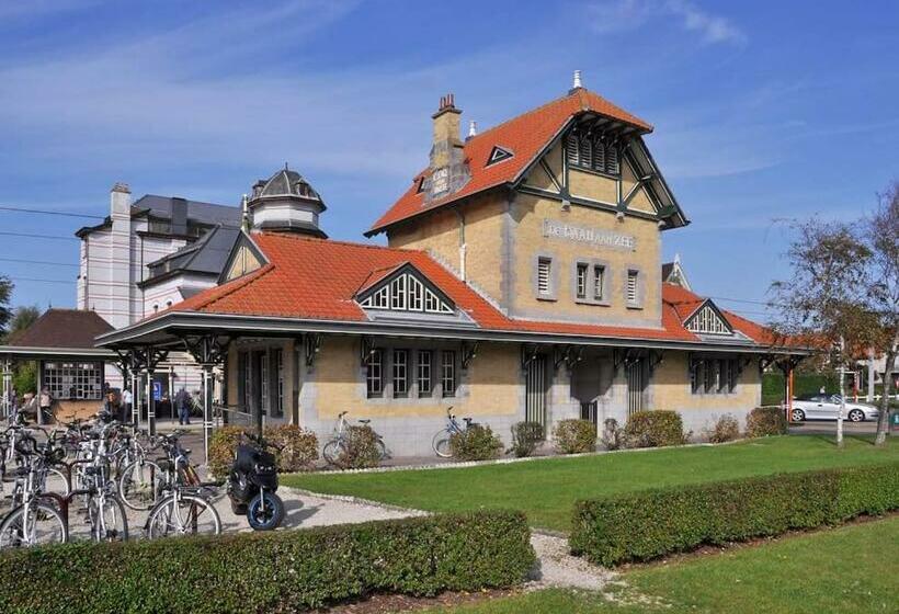 Zalig Cosy Appartement 2 4 Pers.fietsen & Tuin