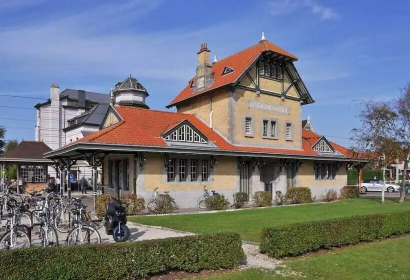 Zalig Cosy Appartement 2 4 Pers.fietsen & Tuin