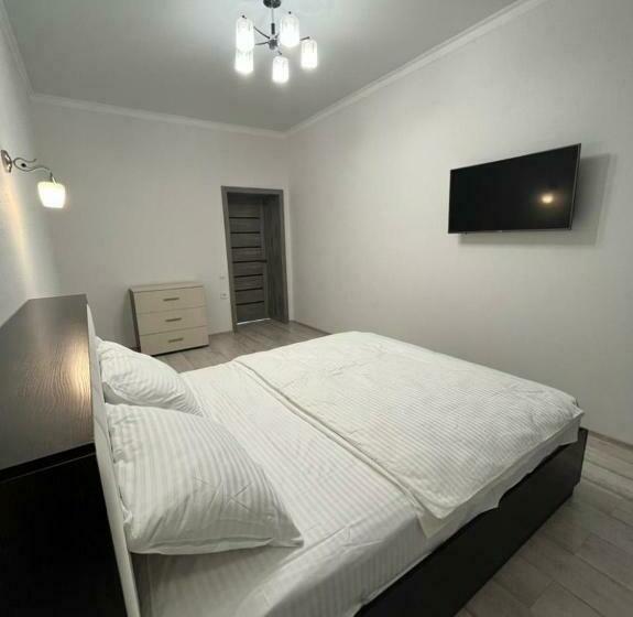 апартаменты жасмин