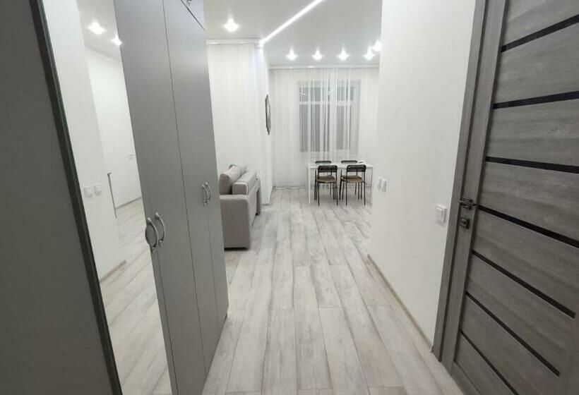 апартаменты жасмин