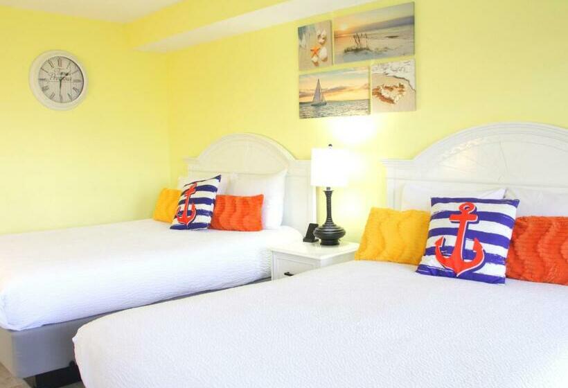 New! Amazing Condo Oceanfront Tower Downtown Of Myrtle Beach