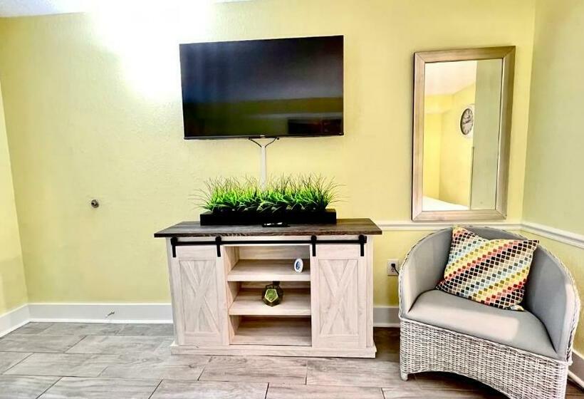 New! Amazing Condo Oceanfront Tower Downtown Of Myrtle Beach