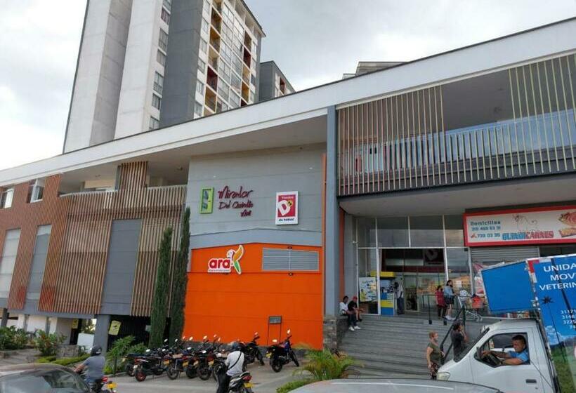 Atardeceres Del Quindío