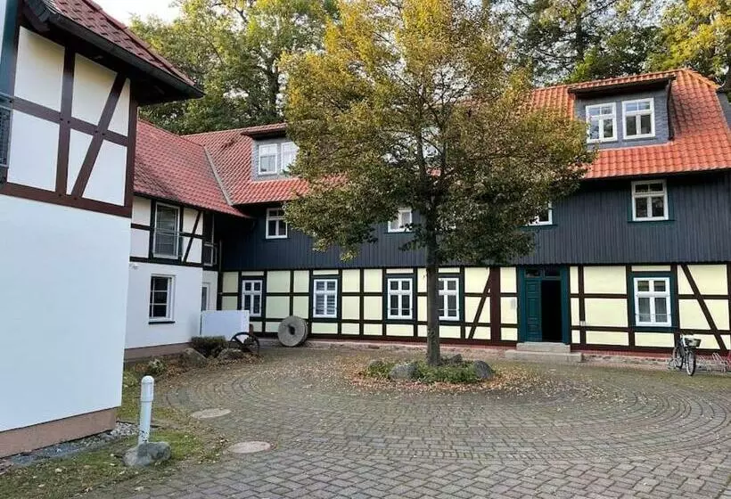 Apartment An Der Mühle In Wernigerode /hasserode