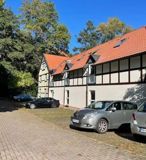 Apartment An Der Mühle In Wernigerode /hasserode