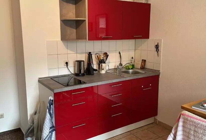 Apartment An Der Mühle In Wernigerode /hasserode