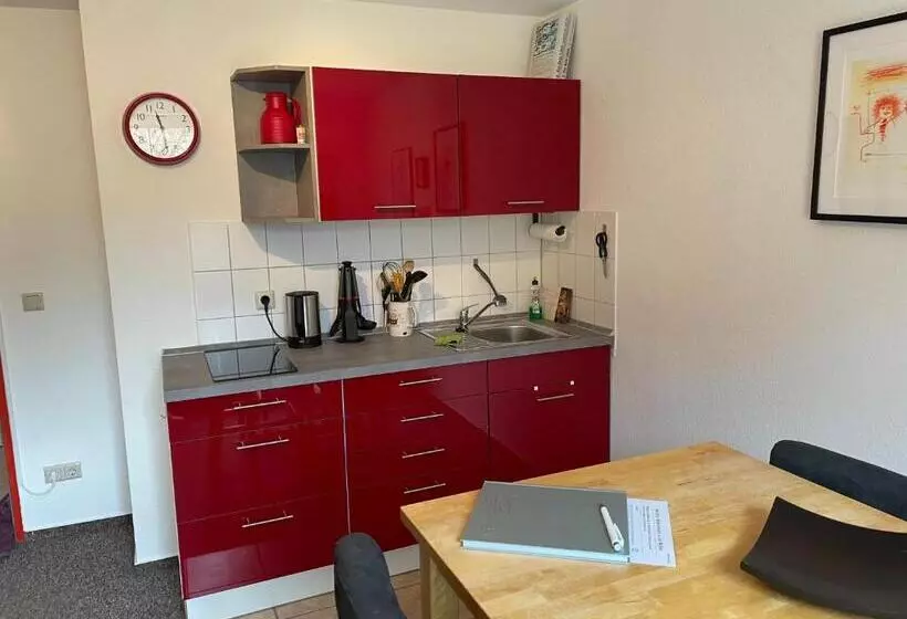 Apartment An Der Mühle In Wernigerode /hasserode