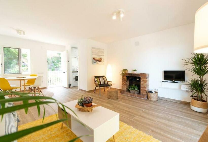 Apartmento Ripolles Cerca De La Playa