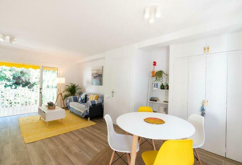 Apartmento Ripolles Cerca De La Playa
