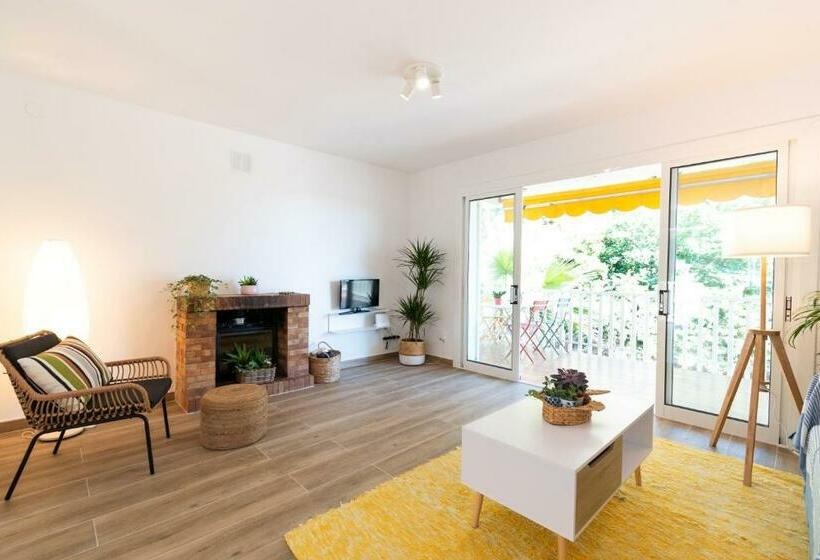 Apartmento Ripolles Cerca De La Playa