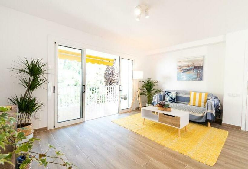 Apartmento Ripolles Cerca De La Playa