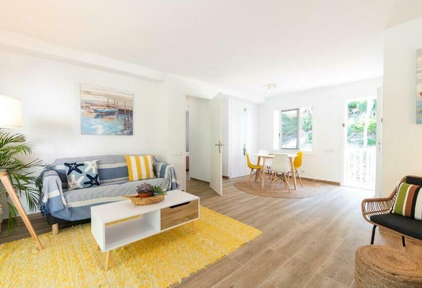 Apartmento Ripolles Cerca De La Playa