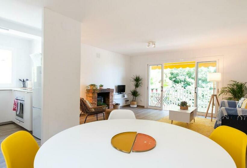 Apartmento Ripolles Cerca De La Playa