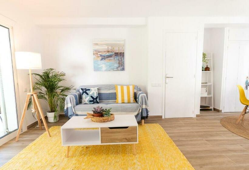 Apartmento Ripolles Cerca De La Playa