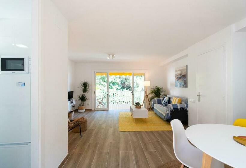 Apartmento Ripolles Cerca De La Playa
