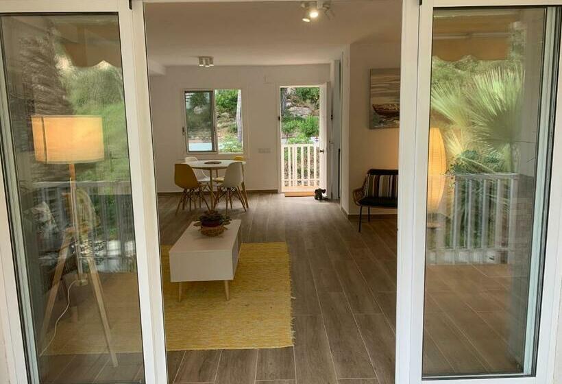 Apartmento Ripolles Cerca De La Playa