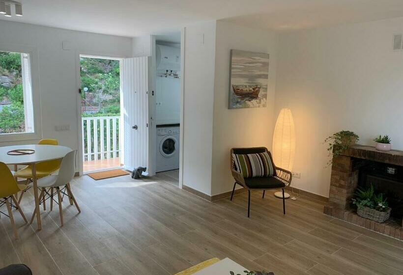 Apartmento Ripolles Cerca De La Playa