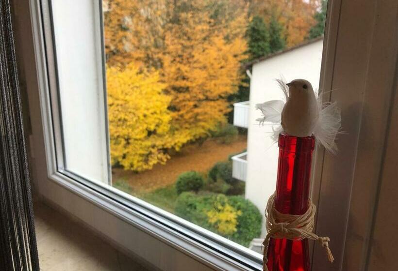 Cozy Apartment Fremersberg For 2