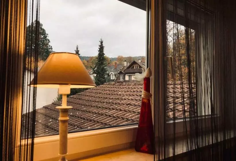 Cozy Apartment Fremersberg For 2