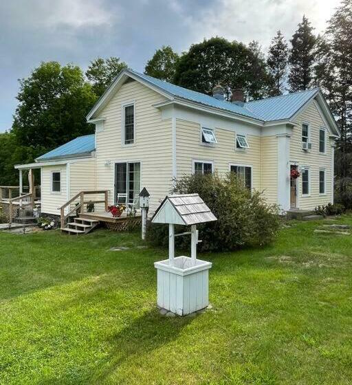Harpersfield House /north West Catskills + Sauna