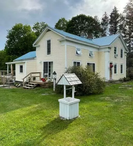 Harpersfield House /north West Catskills + Sauna