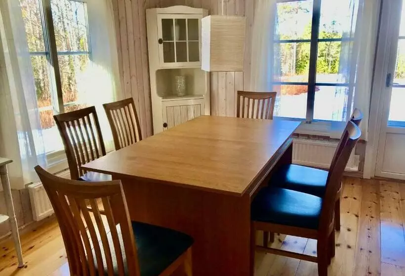 Lake And Forest Hideaway