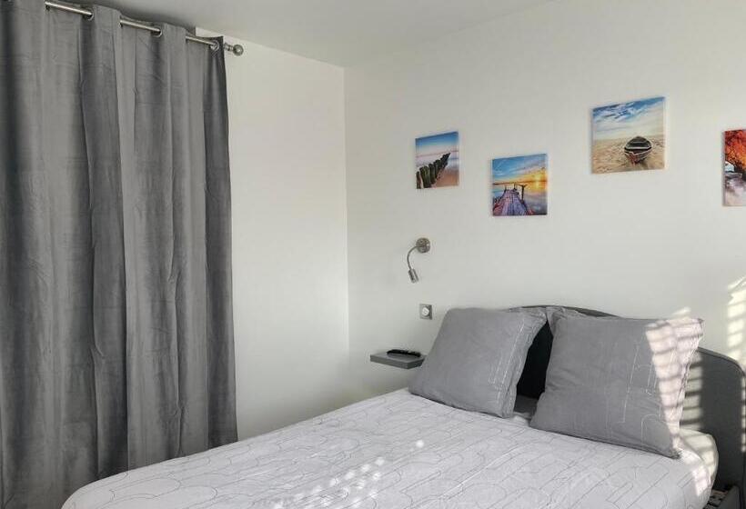 Les Pieds Dans L Eau Accès Direct à La Plage