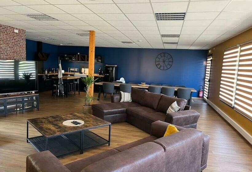 Magnifique Villa Avec Jacuzzi