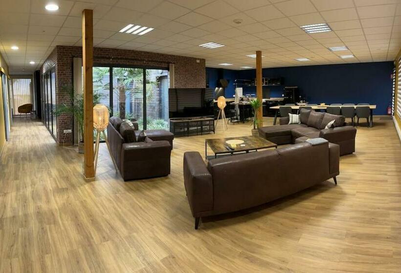 Magnifique Villa Avec Jacuzzi