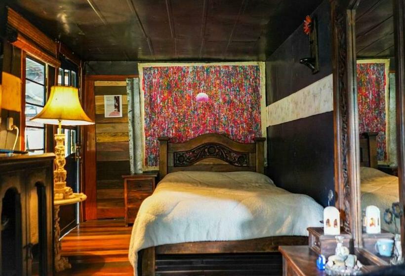 Palu Ecoaldea Reserva Forestal